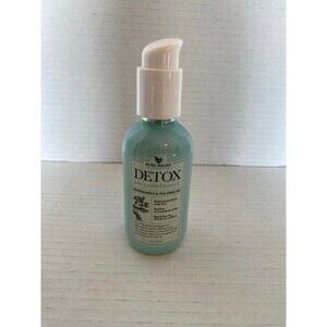 PURE RELIEF DETOX ultra relief foot oil PEPPERMINT & TEA TREE OIL